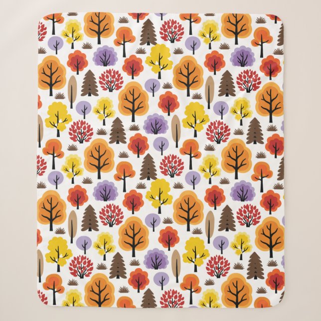 Wald Sherpadecke (Vorderseite)