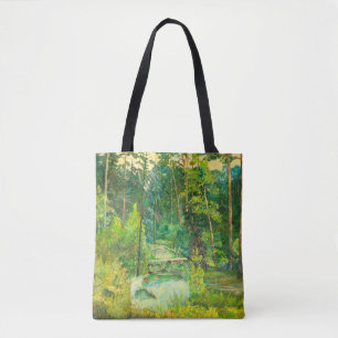 Wald Tasche