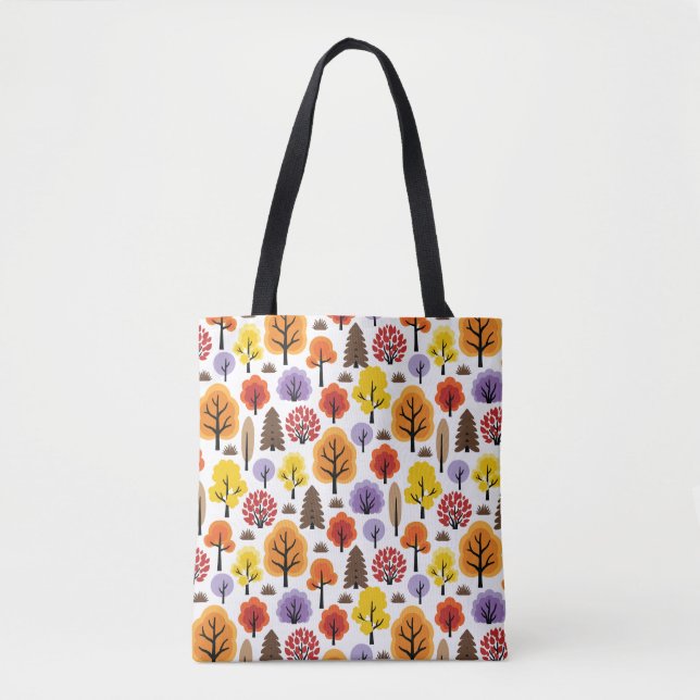 Wald Tasche (Vorderseite)