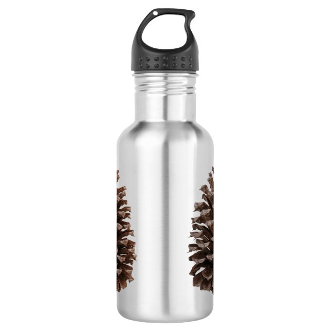 Wald Trinkflasche (Vorderseite)