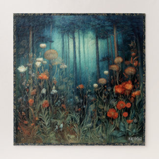 WALD UND BLUMEN