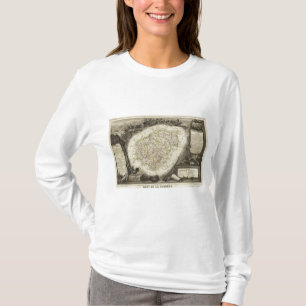 Wald und Landschaften T-Shirt
