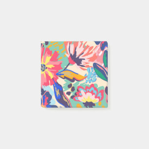 Wald und Rosen Post-it Klebezettel