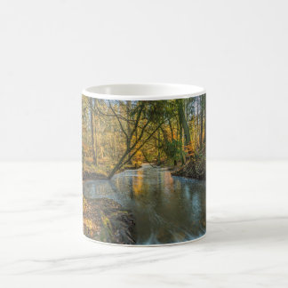 Wald von Dean Kaffeetasse