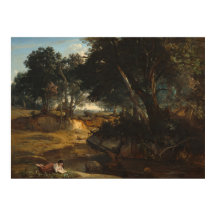 Wald von Fontainebleau