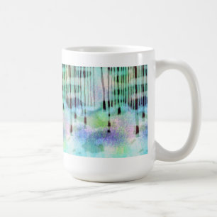 Wald von TheTrees Kaffeetasse
