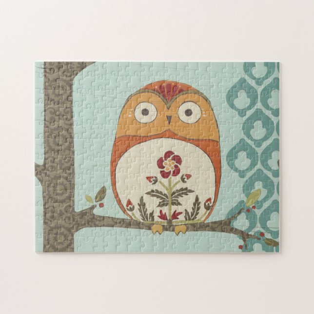 Wald Whimsy II (Horizontal)