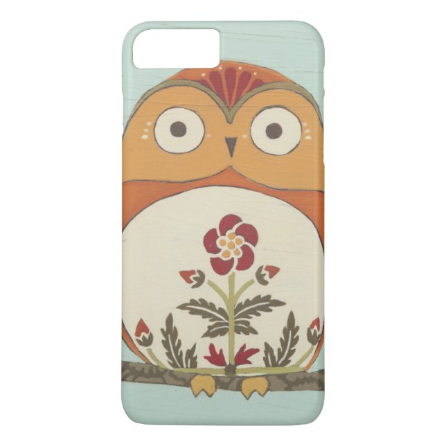 Wald Whimsy II Case-Mate iPhone Hülle (Rückseite)