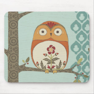 Wald Whimsy II Mousepad