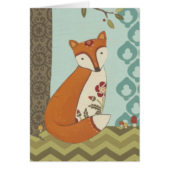 Wald Whimsy III (Vorne)