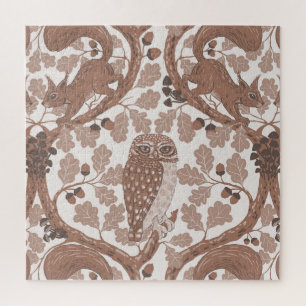 Wald-Whispers/Eichhörnchen und Eichhörnchen in der