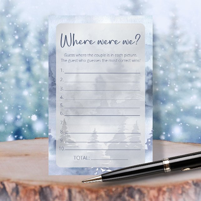 Wald Wo waren wir Brautparty (Von Creator hochgeladen)