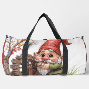 Wald-Wunder-Gnom Duffle Bag