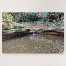 Waldbad - Ruhige Rätsel