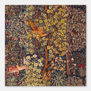 WALDBÄLDER Haare, Pheasant, braun Tapete