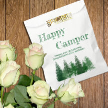 Waldbaumen zum Geburtstag