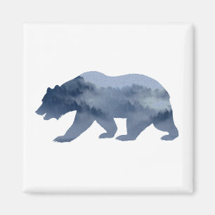 WALDBEAR MAGNET