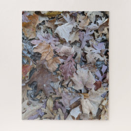 Waldboden, 16" x 20", 520 Stück