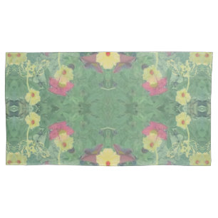 Waldbodenpillowcase Kissenbezug