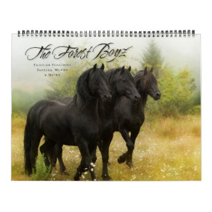 WaldBoyz Kalender 2018