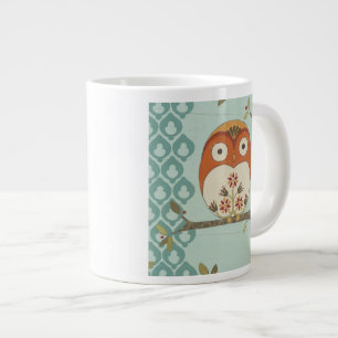 Waldbrand I Jumbo-Tasse