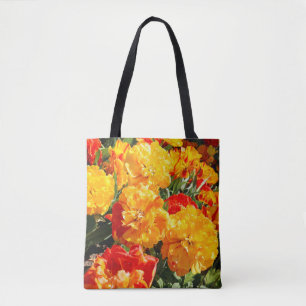 Waldbrände-Blume Tasche