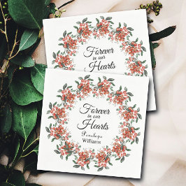 Waldbrände in liebenswertem Gedächtnis Serviette