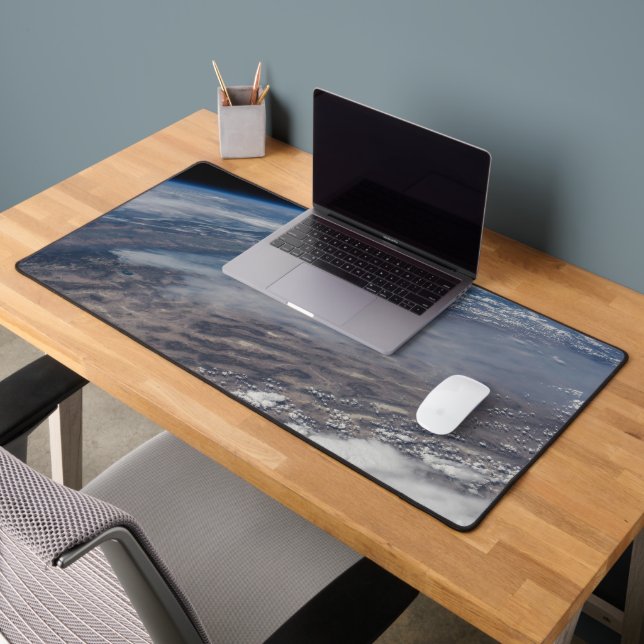 Waldbrände rund um den Yosemite Nationalpark. Schreibtischunterlage (Büro 2)