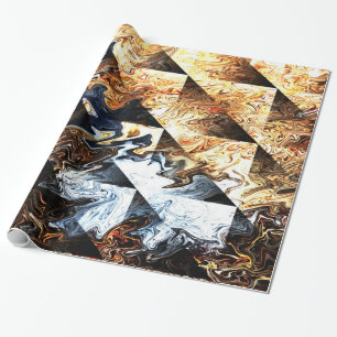 Waldbrandschäden....... Geschenkpapier