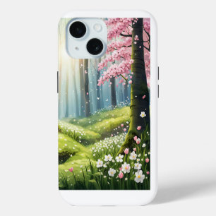 Waldbrunnen Case-Mate iPhone Hülle