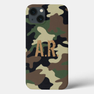 WaldCamouflage iPhone 6 Fall Case-Mate iPhone Hülle