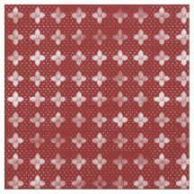 Waldcraft Batik-Muster II im Kastanienbraun