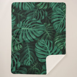 Walddesign Inspiriert Sherpadecke