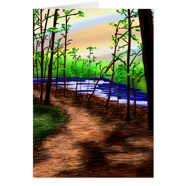 Walden Teich 2 (Vorne)