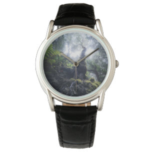 Wälder   Anaga Rural Park Kanarische Inseln Armbanduhr