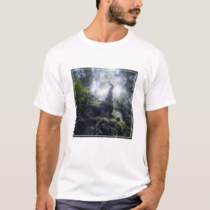 Wälder Anaga Rural Park Kanarische Inseln T-Shirt