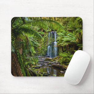 Wälder   Beauchamp Falls Australien Mousepad