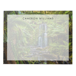 Wälder   Beauchamp Falls Australien Notizblock