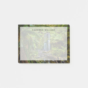 Wälder Beauchamp Falls Australien Post-it Klebezettel