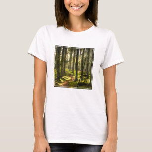 Wälder   Boreal Forest Schweden T-Shirt