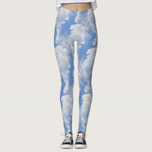 Wälder der Wolken.. Leggings