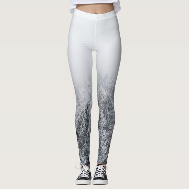 Wälder, gefroren leggings (Vorderseite)