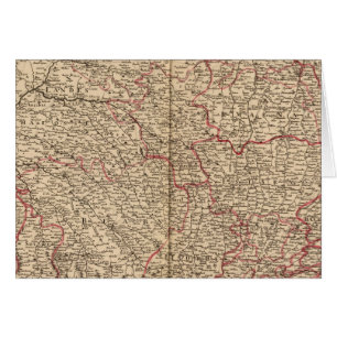 Wälder in Frankreich