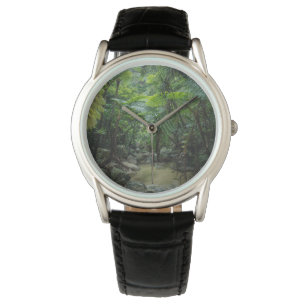 Wälder Iriomote Ishigaki Nationalpark Armbanduhr