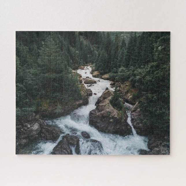 Wälder | Kanton Graubünden (Horizontal)