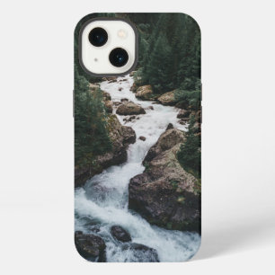 Wälder Kanton Graubünden iPhone Hülle