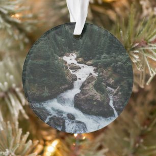 Wälder Kanton Graubünden Ornament