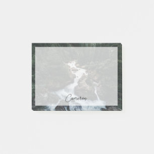 Wälder   Kanton Graubünden Post-it Klebezettel