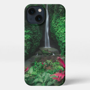 Wälder   Leke Leke Wasserfälle in Bali iPhone Hülle