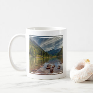 Wälder Maroon Bells Colorado Kaffeetasse
